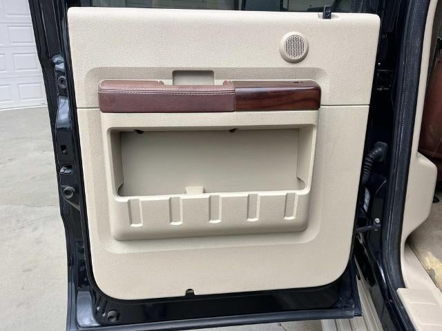2008 Ford Super Duty F-250 SRW 4WD Crew Cab 6-3/4 Ft Box King Ranch
