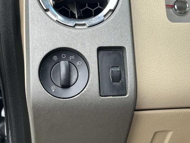 2008 Ford Super Duty F-250 SRW 4WD Crew Cab 6-3/4 Ft Box King Ranch