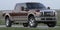 2008 Ford Super Duty F-250 SRW 4WD Crew Cab 6-3/4 Ft Box King Ranch