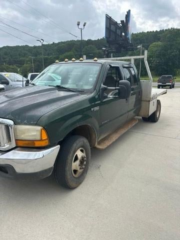 2000 Ford Super Duty F-350 DRW Lariat