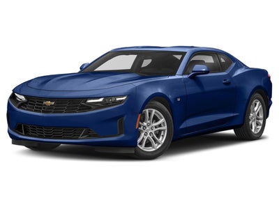 2021 Chevrolet Camaro 2dr Coupe 1LT