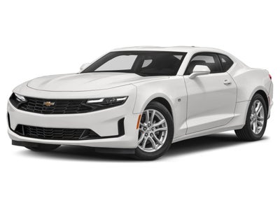 2021 Chevrolet Camaro 2dr Coupe 1LT