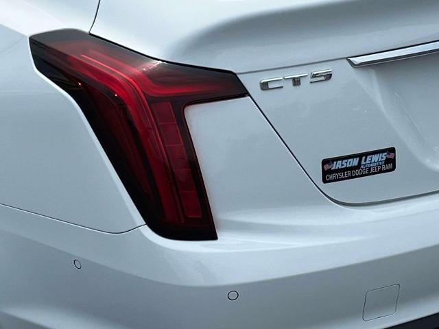 2025 Cadillac CT5 4dr Sdn Premium Luxury