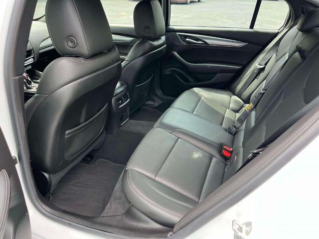 2025 Cadillac CT5 4dr Sdn Premium Luxury