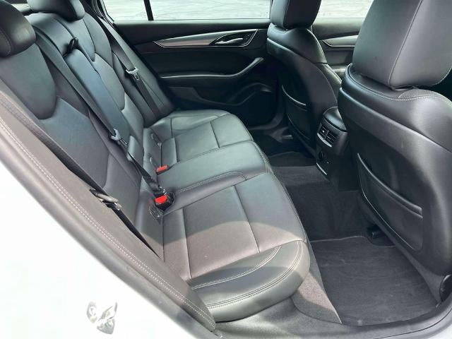 2025 Cadillac CT5 4dr Sdn Premium Luxury