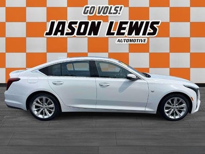 2025 Cadillac CT5 4dr Sdn Premium Luxury