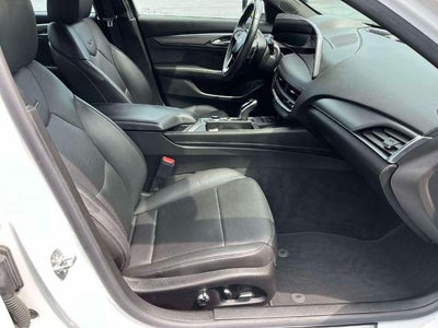 2025 Cadillac CT5 4dr Sdn Premium Luxury