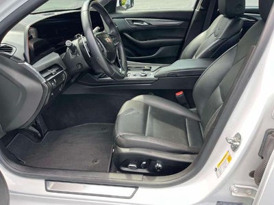 2025 Cadillac CT5 4dr Sdn Premium Luxury