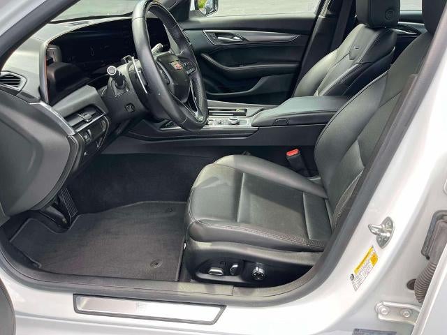 2025 Cadillac CT5 4dr Sdn Premium Luxury