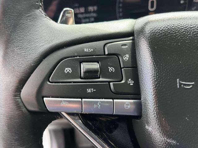 2025 Cadillac CT5 4dr Sdn Premium Luxury