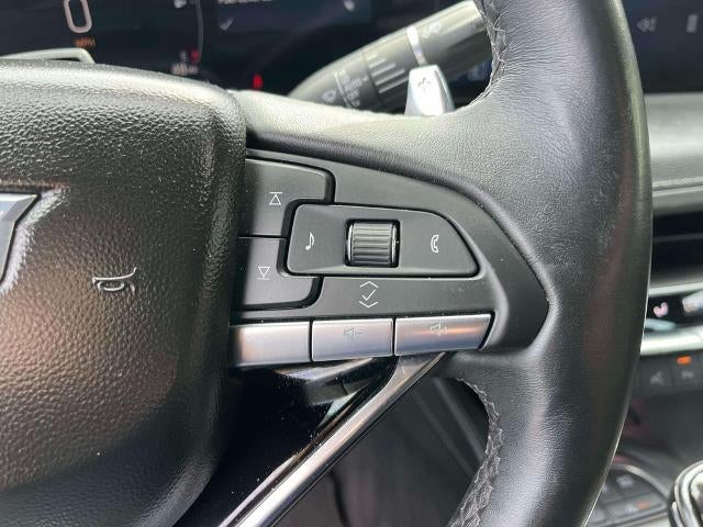 2025 Cadillac CT5 4dr Sdn Premium Luxury