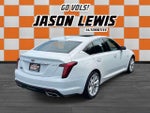 2025 Cadillac CT5 4dr Sdn Premium Luxury
