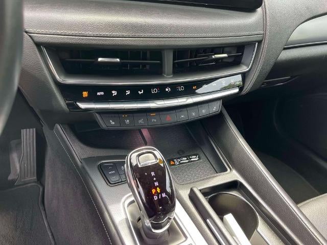 2025 Cadillac CT5 4dr Sdn Premium Luxury