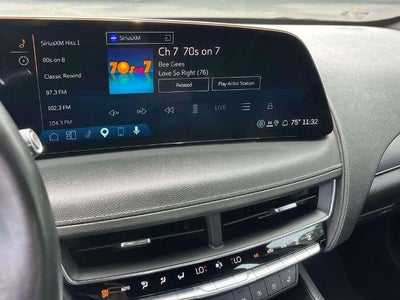 2025 Cadillac CT5 4dr Sdn Premium Luxury
