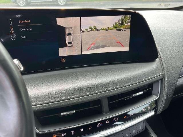 2025 Cadillac CT5 4dr Sdn Premium Luxury