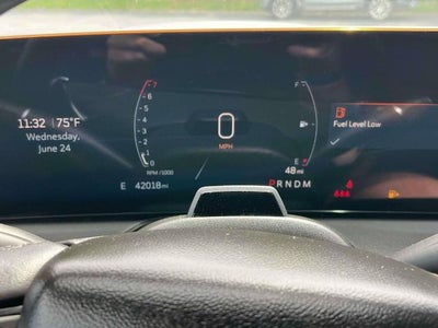 2025 Cadillac CT5 4dr Sdn Premium Luxury