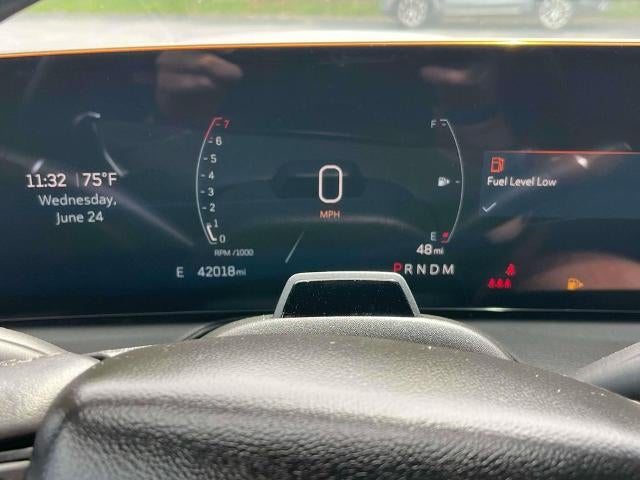 2025 Cadillac CT5 4dr Sdn Premium Luxury