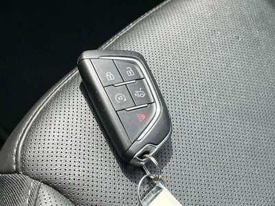 2025 Cadillac CT5 4dr Sdn Premium Luxury