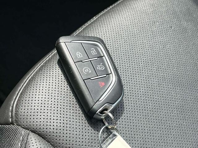 2025 Cadillac CT5 4dr Sdn Premium Luxury