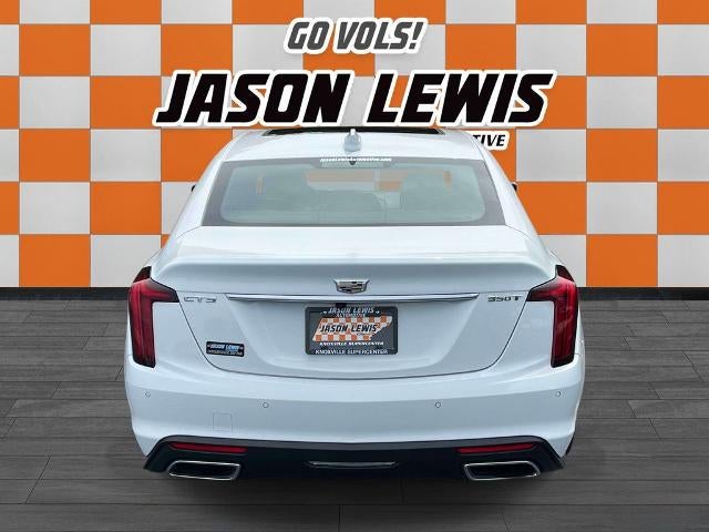 2025 Cadillac CT5 4dr Sdn Premium Luxury