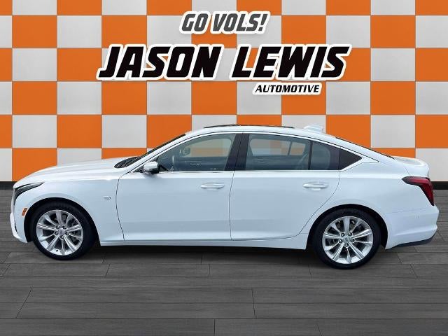 2025 Cadillac CT5 4dr Sdn Premium Luxury
