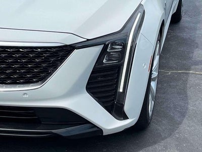 2025 Cadillac CT5 4dr Sdn Premium Luxury