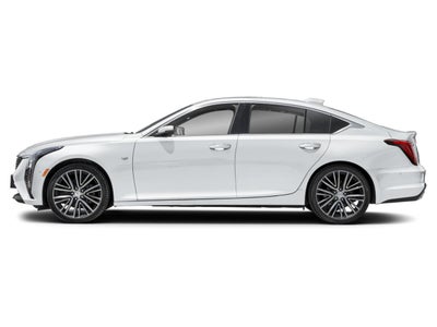 2025 Cadillac CT5 4dr Sdn Premium Luxury
