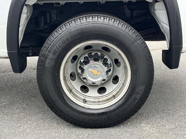 2025 Chevrolet Silverado 3500 HD Crew Cab Long Box 4-Wheel Drive LT