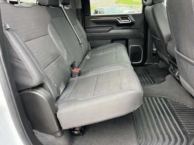 2025 Chevrolet Silverado 3500 HD Crew Cab Long Box 4-Wheel Drive LT