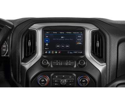 2022 Chevrolet Silverado 2500 HD Crew Cab Standard Box 4-Wheel Drive LT