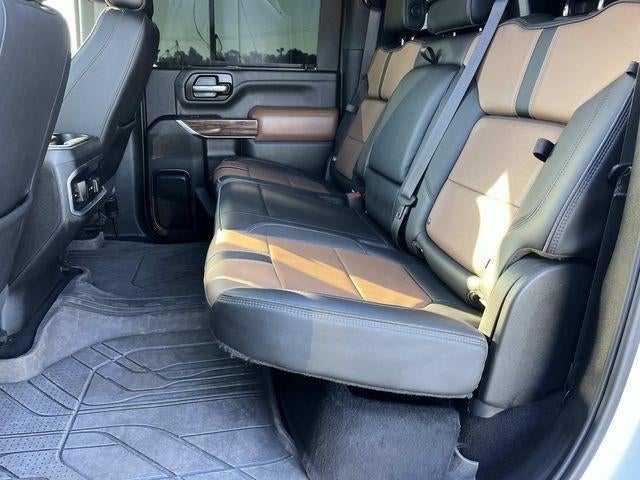 2022 Chevrolet Silverado 3500 HD Crew Cab Long Box 4-Wheel Drive High Country