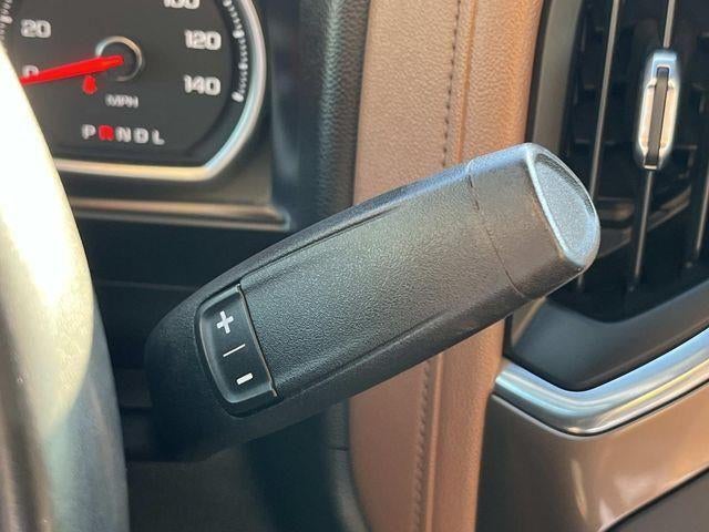 2022 Chevrolet Silverado 3500 HD Crew Cab Long Box 4-Wheel Drive High Country