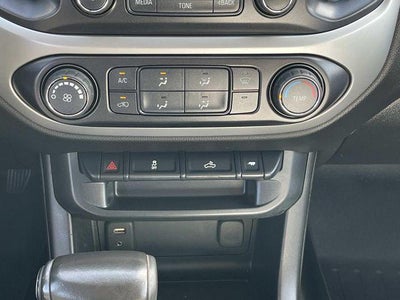 2018 Chevrolet Colorado Crew Cab Short Box 4-Wheel Drive LT