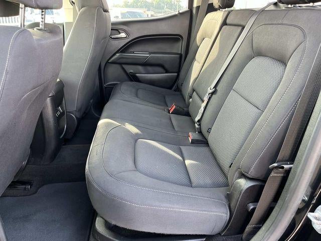 2018 Chevrolet Colorado Crew Cab Short Box 4-Wheel Drive LT