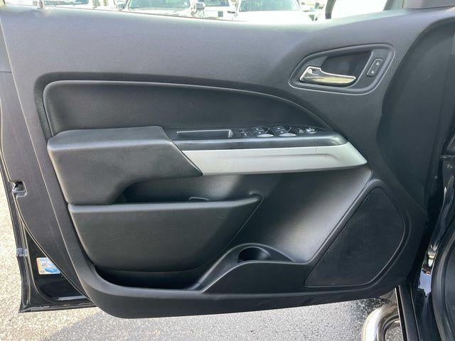 2018 Chevrolet Colorado Crew Cab Short Box 4-Wheel Drive LT