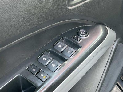 2018 Chevrolet Colorado Crew Cab Short Box 4-Wheel Drive LT
