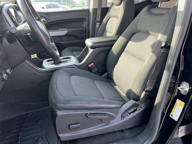 2018 Chevrolet Colorado Crew Cab Short Box 4-Wheel Drive LT
