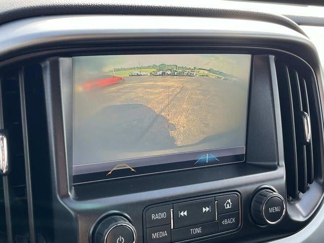 2018 Chevrolet Colorado Crew Cab Short Box 4-Wheel Drive LT