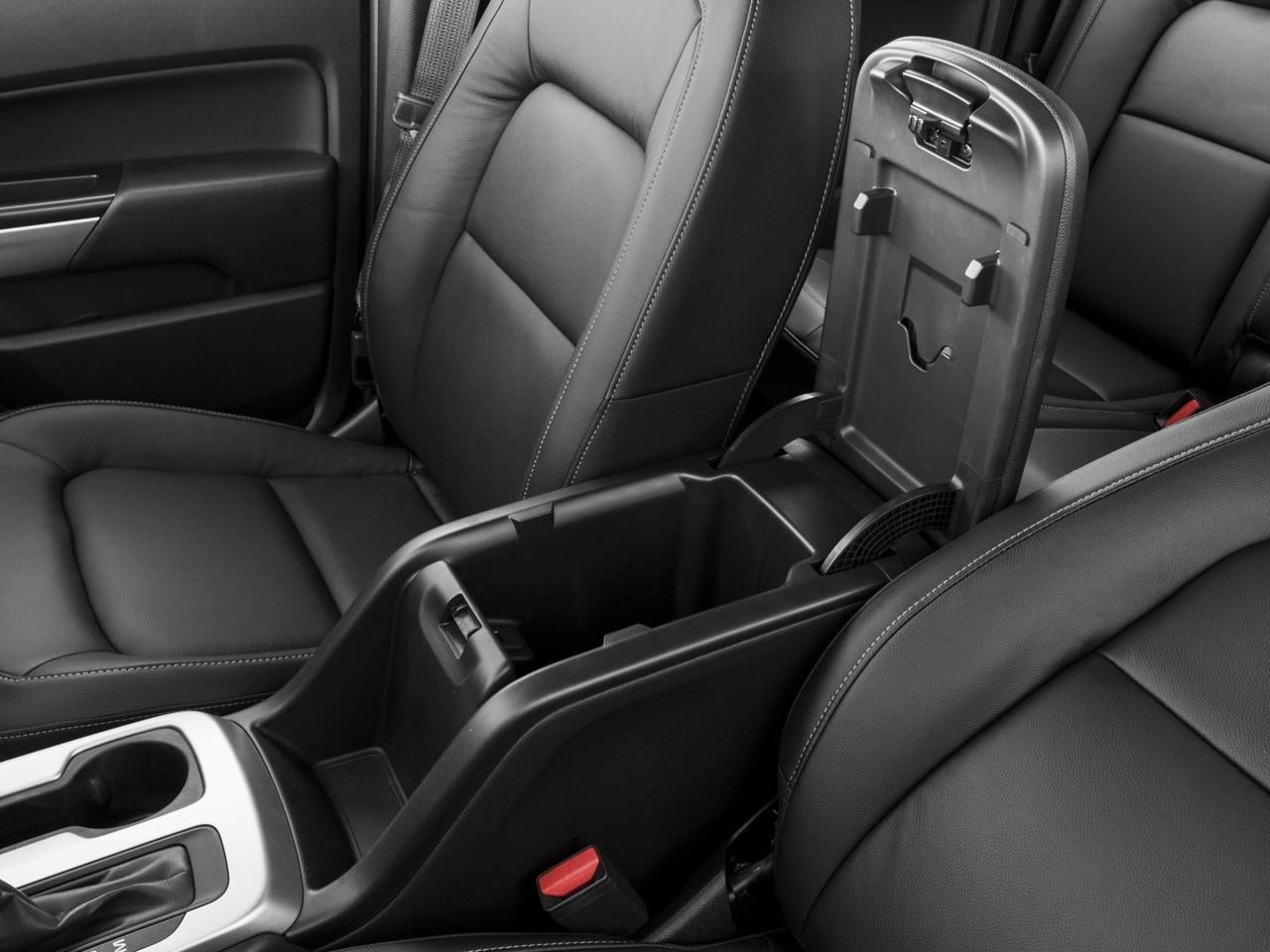 2018 Chevrolet Colorado Crew Cab Short Box 4-Wheel Drive LT