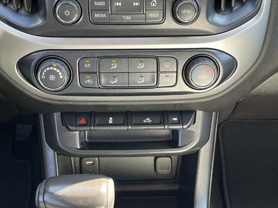 2018 Chevrolet Colorado Crew Cab Short Box 4-Wheel Drive LT