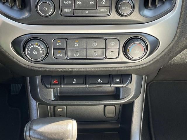 2018 Chevrolet Colorado Crew Cab Short Box 4-Wheel Drive LT