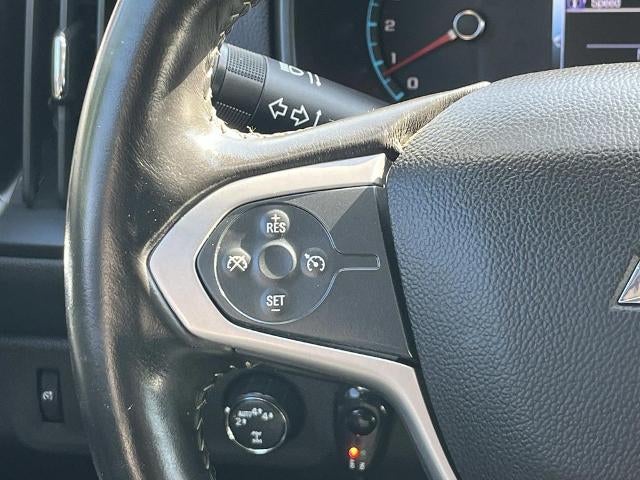 2018 Chevrolet Colorado Crew Cab Short Box 4-Wheel Drive LT