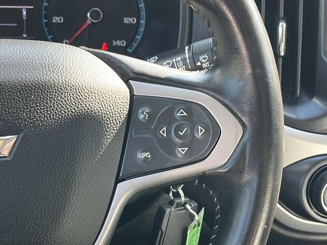 2018 Chevrolet Colorado Crew Cab Short Box 4-Wheel Drive LT