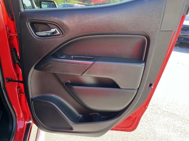 2018 Chevrolet Colorado Crew Cab Short Box 4-Wheel Drive LT