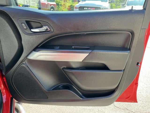 2018 Chevrolet Colorado Crew Cab Short Box 4-Wheel Drive LT