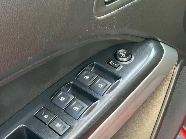 2018 Chevrolet Colorado Crew Cab Short Box 4-Wheel Drive LT