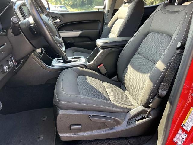 2018 Chevrolet Colorado Crew Cab Short Box 4-Wheel Drive LT