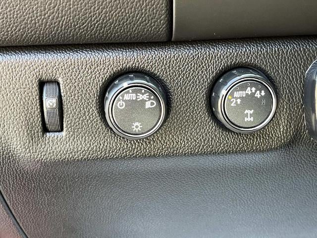 2018 Chevrolet Colorado Crew Cab Short Box 4-Wheel Drive LT