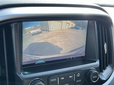2018 Chevrolet Colorado Crew Cab Short Box 4-Wheel Drive LT