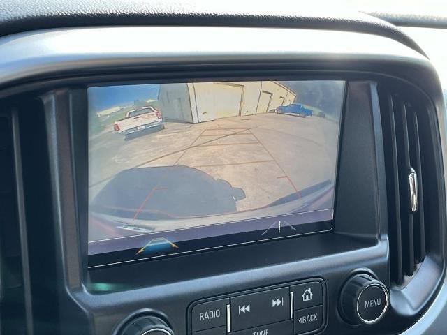 2018 Chevrolet Colorado Crew Cab Short Box 4-Wheel Drive LT